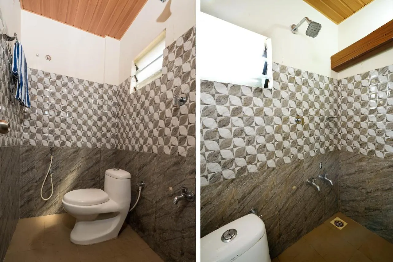 Oyo 4678 Greens Residency Hotel Mananthavady