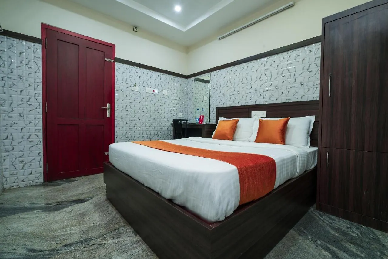 Oyo 4678 Greens Residency Hotel Mananthavady