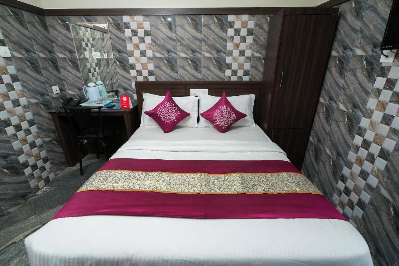 Oyo 4678 Greens Residency Hotel Mananthavady