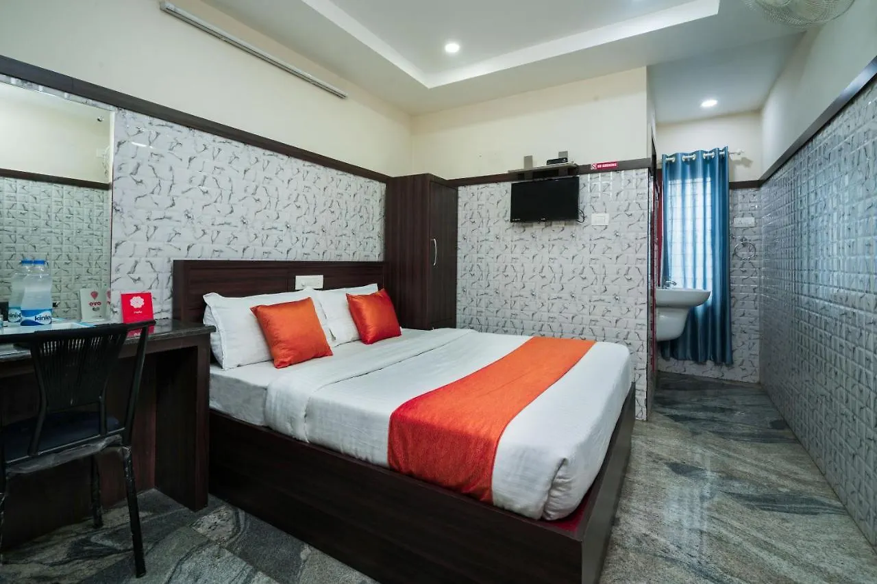 Oyo 4678 Greens Residency Hotel Mananthavady