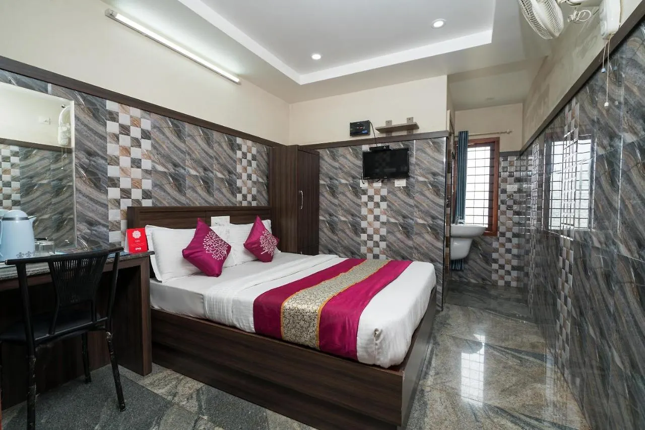 Oyo 4678 Greens Residency Hotel Mananthavady