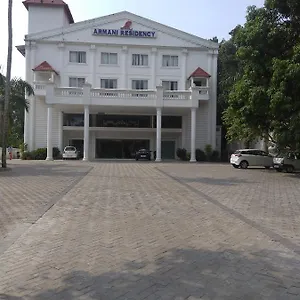 4* Hotel Armani Residency