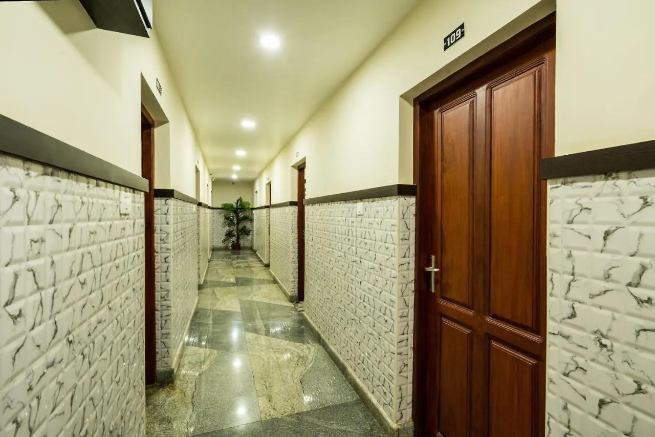 Oyo 4678 Greens Residency Hotel Mananthavady