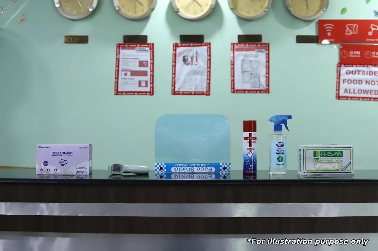 Oyo 4678 Greens Residency Hotel Mananthavady