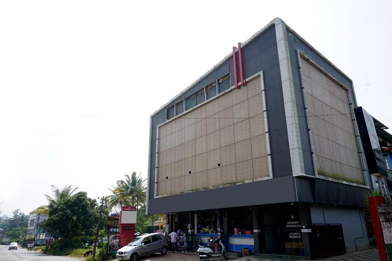 Oyo 4678 Greens Residency Hotel Mananthavady
